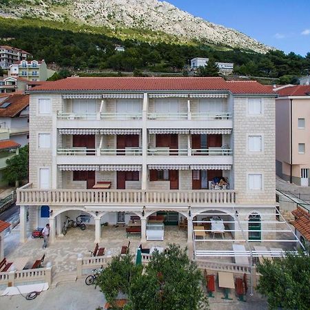 Apartments Tihomir Musac Omis Luaran gambar