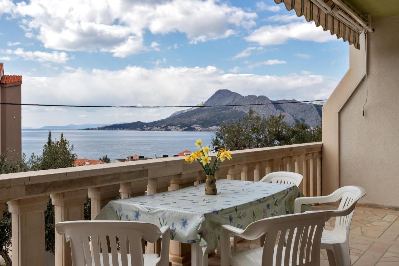 Apartments Tihomir Musac Omis Luaran gambar