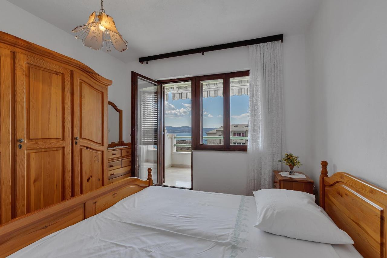Apartments Tihomir Musac Omis Luaran gambar