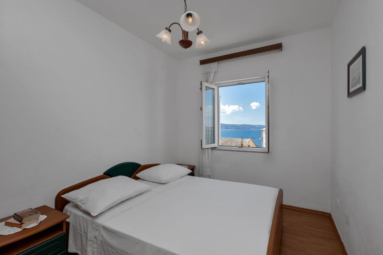 Apartments Tihomir Musac Omis Luaran gambar