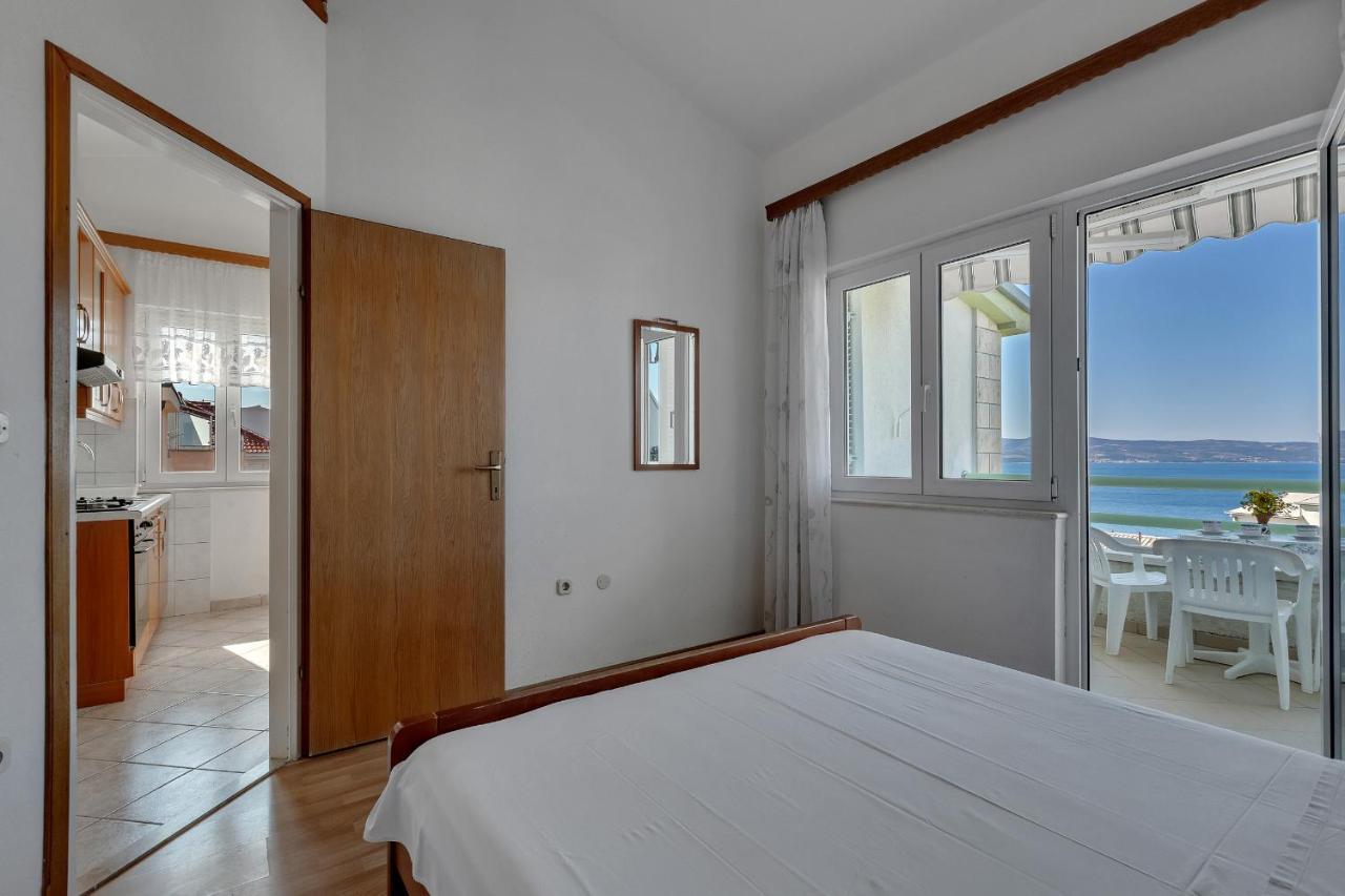 Apartments Tihomir Musac Omis Luaran gambar