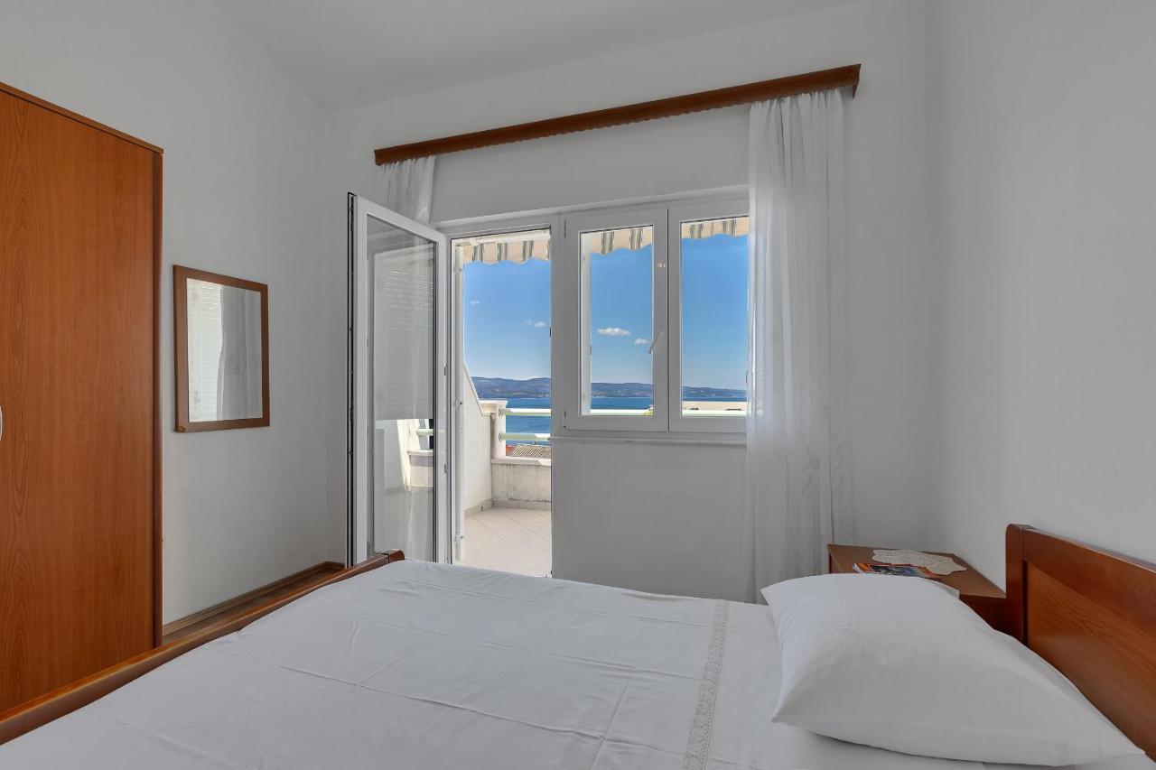 Apartments Tihomir Musac Omis Luaran gambar