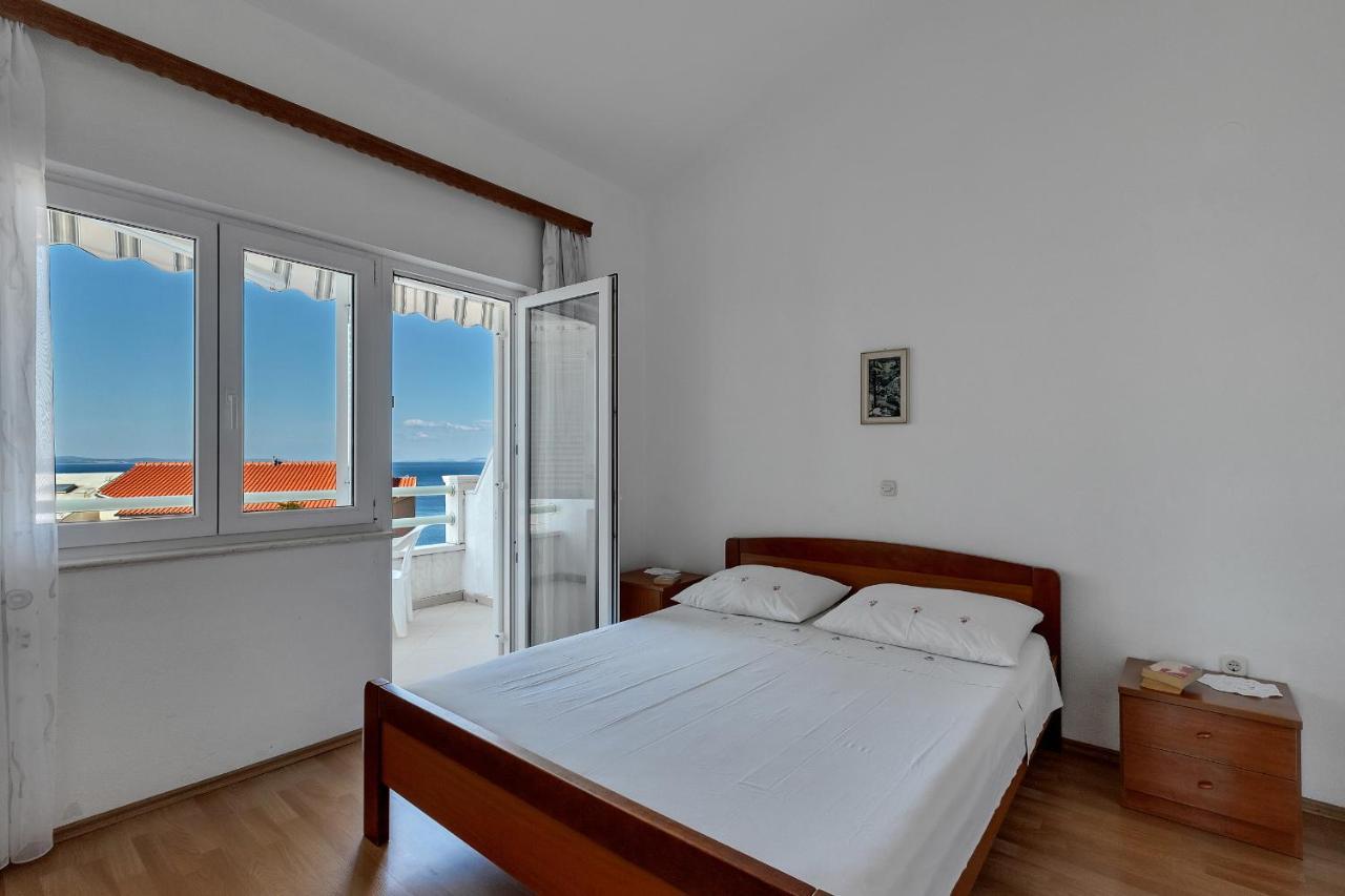 Apartments Tihomir Musac Omis Luaran gambar