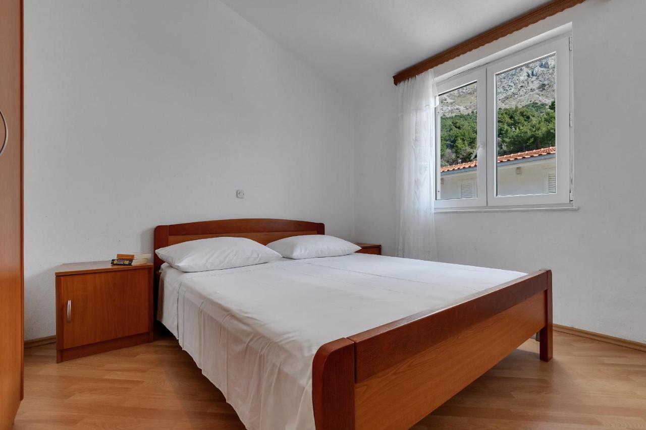 Apartments Tihomir Musac Omis Luaran gambar