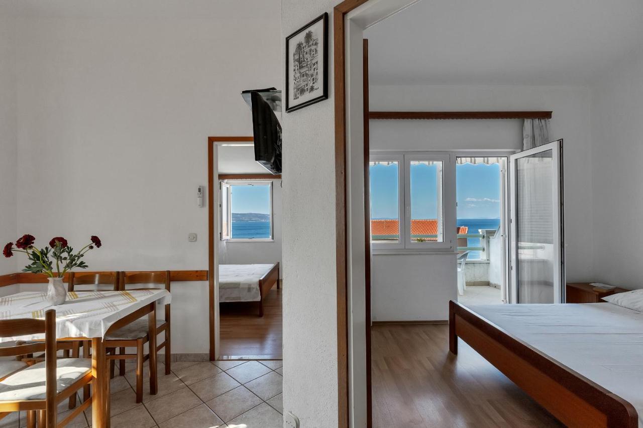 Apartments Tihomir Musac Omis Luaran gambar