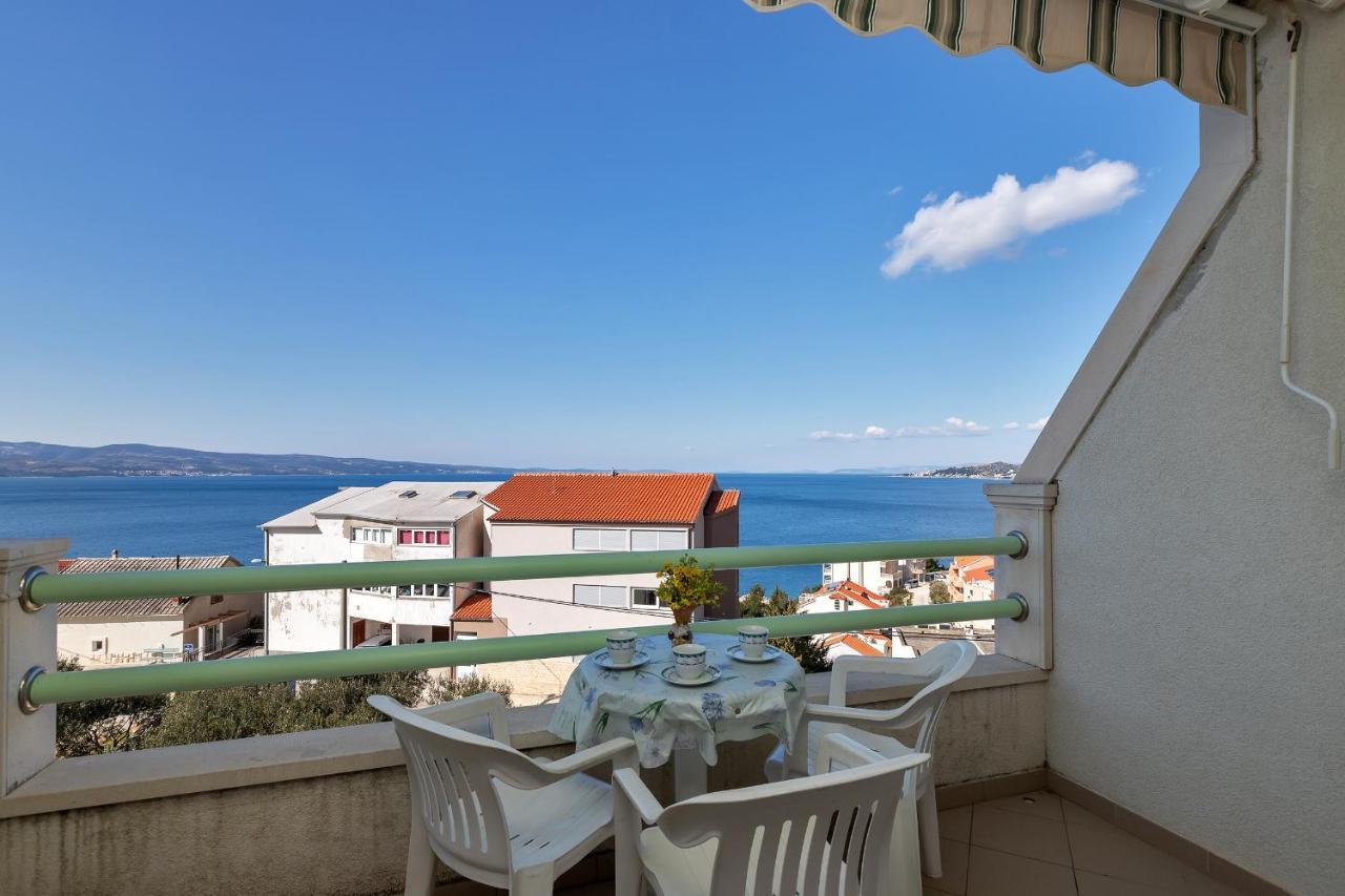 Apartments Tihomir Musac Omis Luaran gambar