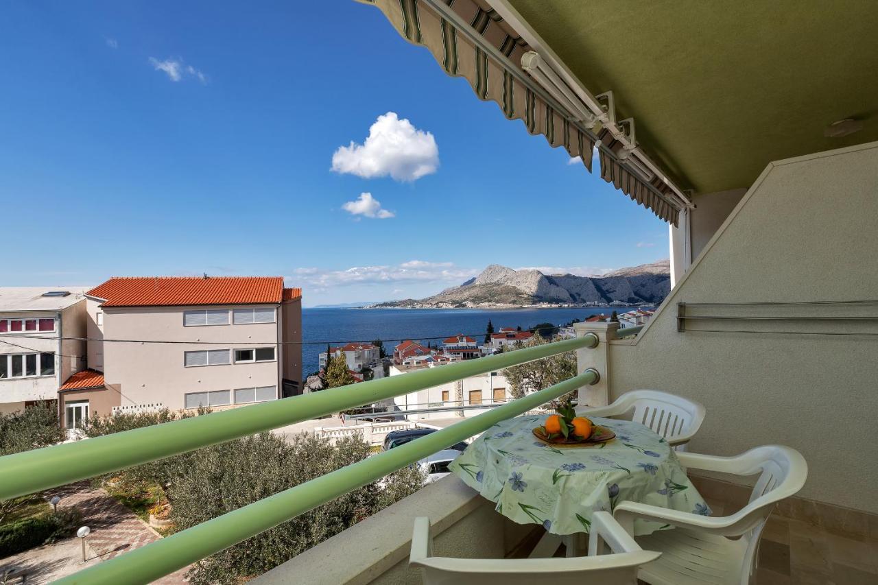 Apartments Tihomir Musac Omis Luaran gambar